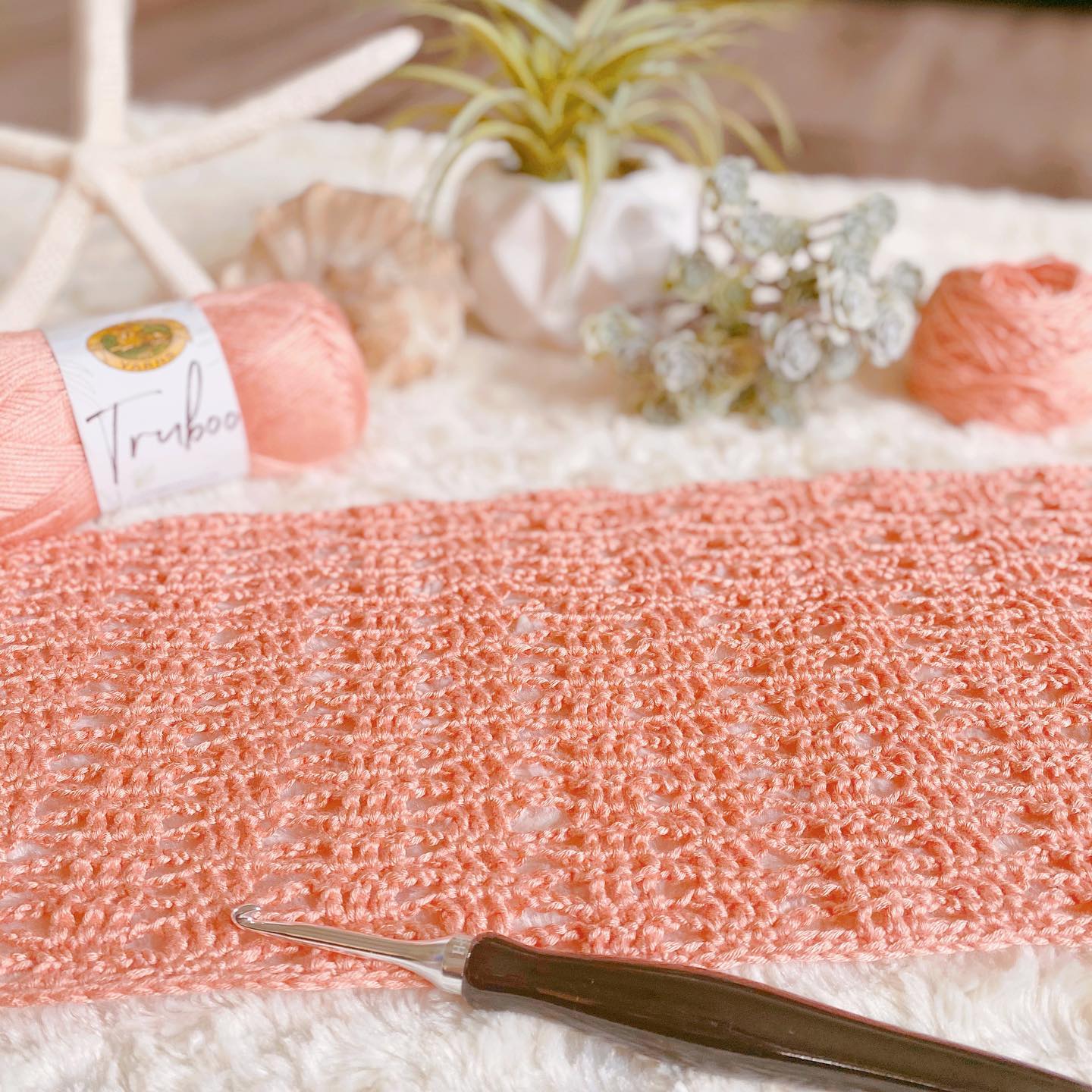 ☀️S U M M E R • W A V E S☀️
▫️▫️▫️▫️▫️▫️▫️▫️▫️▫️
Many of you may remember this lovely pattern from last summer. It’s the Summer Waves Sweater that was a CAL over @pineapple.and.pine!
•
This summer, I’m working it up in @lionbrandyarn Truboo which is so silky, soft, and LUXE! 🤩 I’m adding this as a FREE pattern on my blog, so you’ll want to stay tuned for it’s re-release! It’s currently fragmented between blogs from the CAL, but soon the whole pattern will be all in one place!
•
Meanwhile, guys…I can’t tell you how much I am enjoying SUMMER! I’m currently sitting outside at 9:45 PM typing this, and it’s STILL LIGHT out! It’s warm and balmy. I have soft music playing while I work on my laptop. This is the LIFE! Why can’t summer stay forever?
•
🎙What summer goodness have you been enjoying lately? Tell me in the comments!
▫️▫️▫️▫️▫️▫️▫️▫️▫️▫️
#lionbrandyarn #lionbrandtruboo #summerwaves #summerwavessweater #crochetsweater #crochetsweaterpattern #crochetsweaters #sweaterpattern #crochetblogger #crochetpattern #crochetpatterns #crochetpatternsfree #aplushpineapple #crochetdesign #creativityfound #crochetartist #creativeprenuer #crochetstagram #bloggerartist #dowhatyoulove #creativehappylife #creativeprocess #crochetmom #crochetofinstagram #stitchersgonnastitch #stitchersofinstagram #blogginglife #creativelifehappylife #crochetersofinstagram #crochetlove